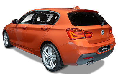 BMW Serie 1 118d 5 puertas 5 plazas trasero 110 kW berlina con portón - Miniatura 5